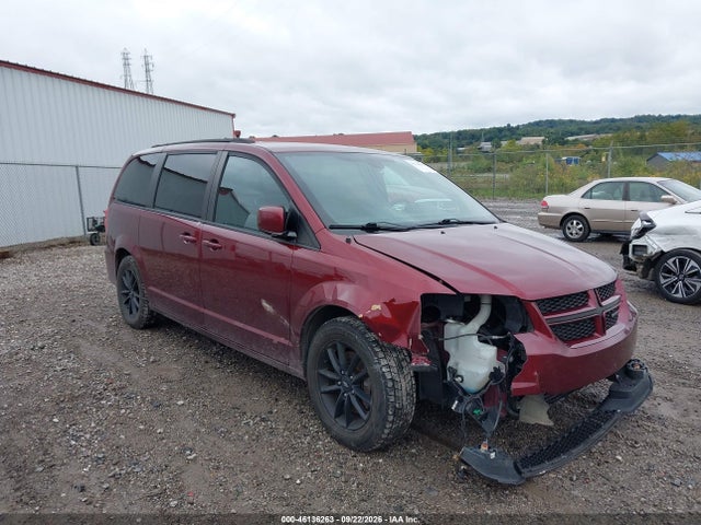 2019 DODGE GRAND CARAVAN GT
