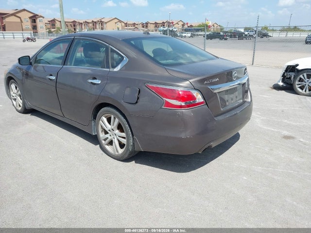 صورة 3 لـ 2014 Nissan ALTIMA 3.5 SL