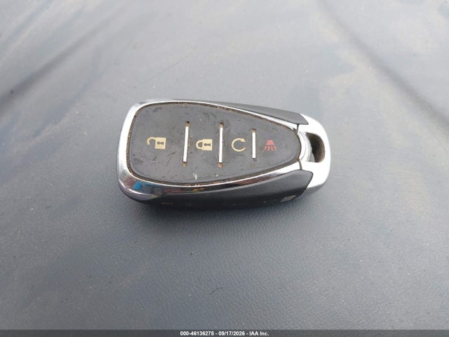 2018 CHEVROLET BOLT EV LT 11