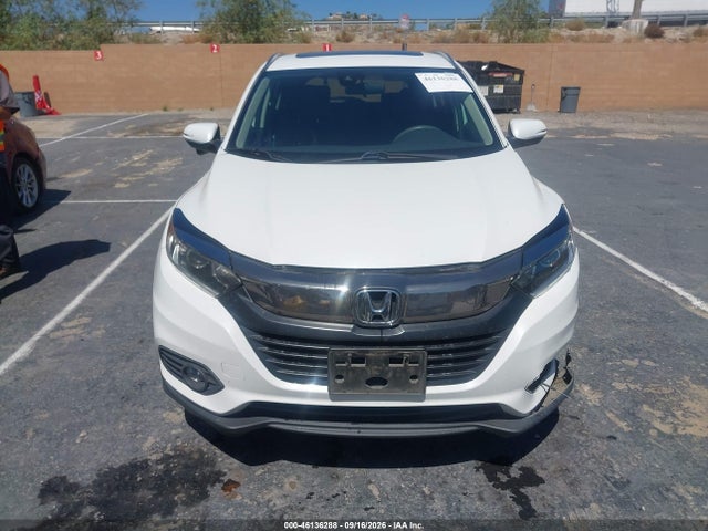 2019 HONDA HR-V EX 13