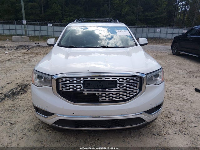2019 GMC ACADIA DENALI 12