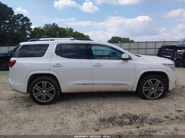 2019 GMC ACADIA DENALI 13