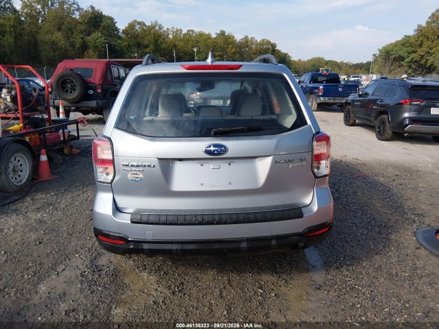 2017 SUBARU FORESTER 2.5I 16