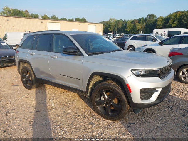 2023 Jeep Grand Cherokee Altitude 4X4