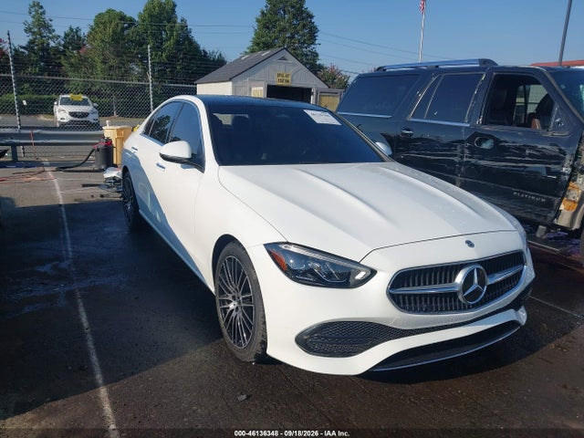 2023 Mercedes-Benz C 300 4MATIC