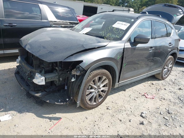 2021 MAZDA CX-5 GRAND TOURING 2