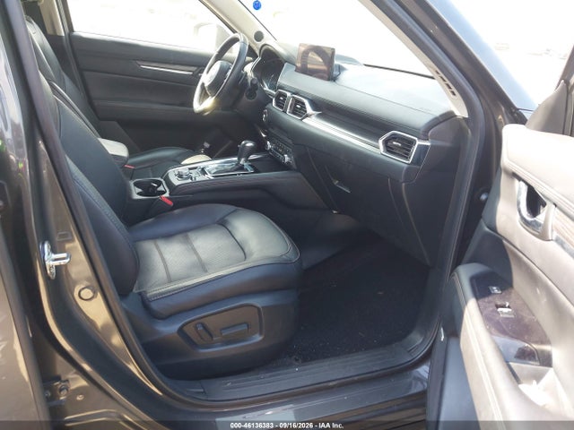 2021 MAZDA CX-5 GRAND TOURING 5