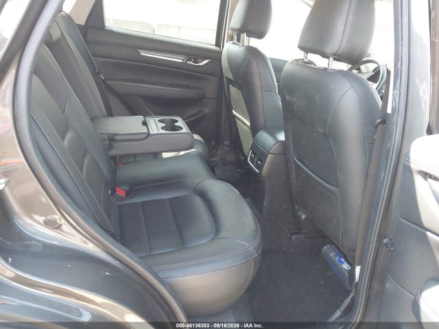 2021 MAZDA CX-5 GRAND TOURING 8