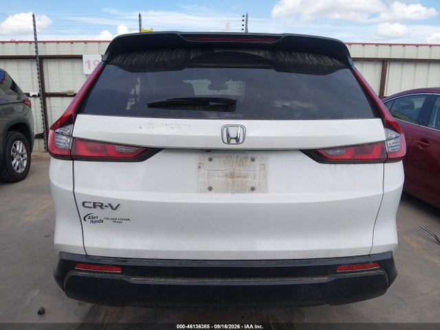 2023 HONDA CR-V EX AWD 17
