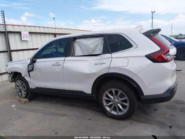 2023 HONDA CR-V EX AWD 19