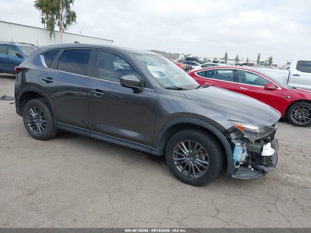 2021 MAZDA CX-5 TOURING