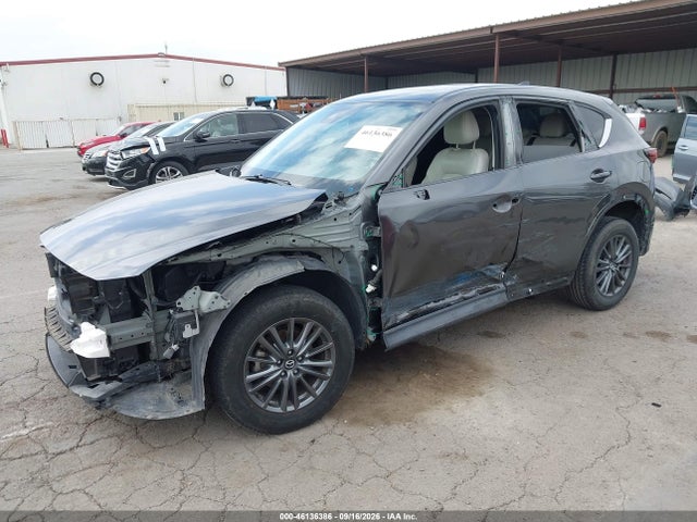 2021 MAZDA CX-5 TOURING 2