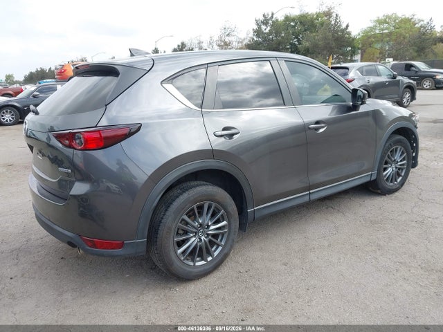 2021 MAZDA CX-5 TOURING 4