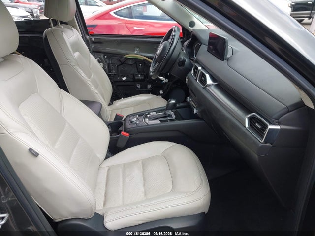 2021 MAZDA CX-5 TOURING 5