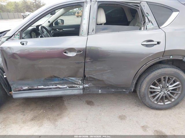 2021 MAZDA CX-5 TOURING 6
