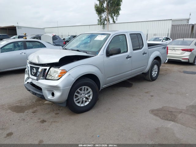 2017 NISSAN FRONTIER SV 2