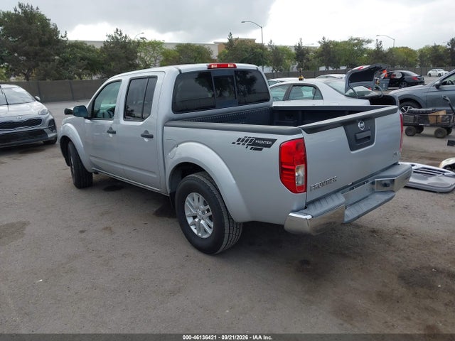 2017 NISSAN FRONTIER SV 3