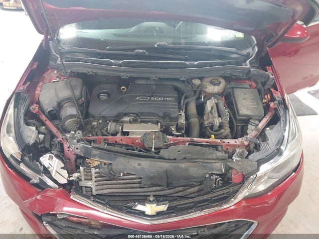 2017 CHEVROLET CRUZE LT AUTO 10