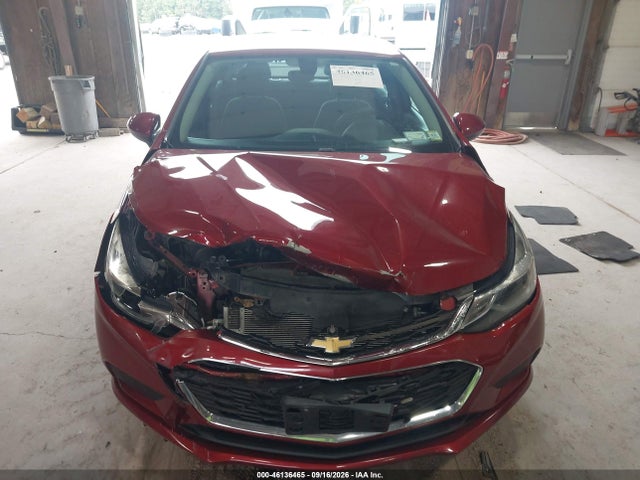 2017 CHEVROLET CRUZE LT AUTO 11