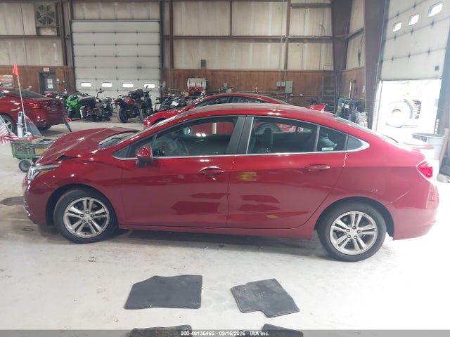 2017 CHEVROLET CRUZE LT AUTO 13