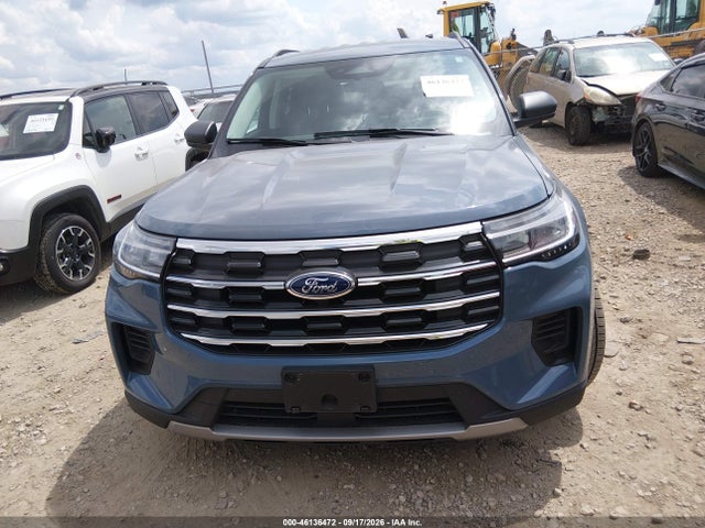 2026 FORD EXPLORER ACTIVE 12