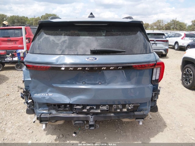 2026 FORD EXPLORER ACTIVE 16