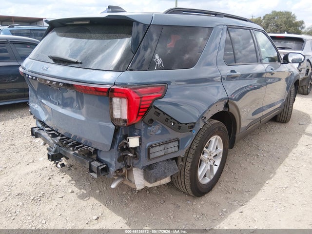 2026 FORD EXPLORER ACTIVE 4