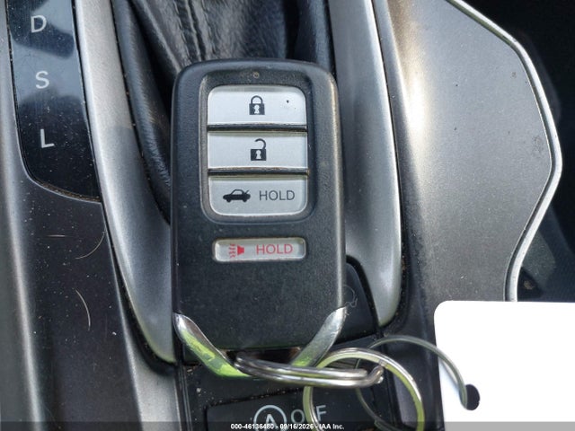 2021 HONDA ACCORD LX 11
