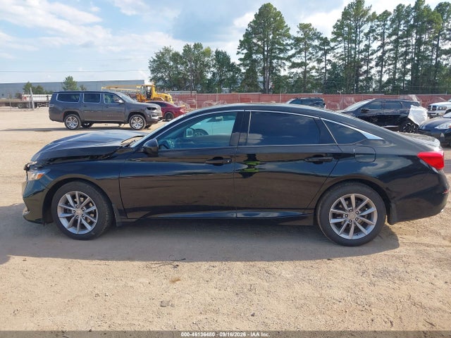 2021 HONDA ACCORD LX 15