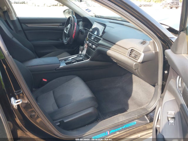 2021 HONDA ACCORD LX 5