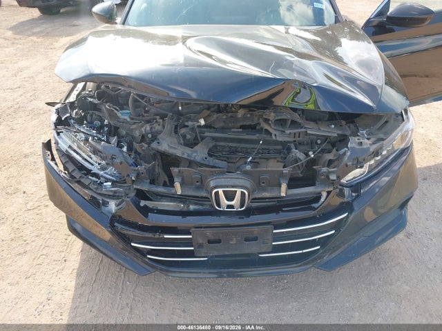 2021 HONDA ACCORD LX 6
