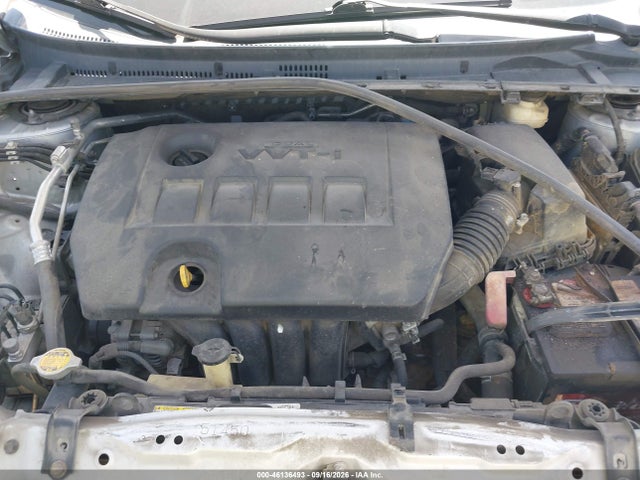 2017 TOYOTA COROLLA SE 10