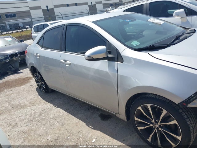 2017 TOYOTA COROLLA SE 13
