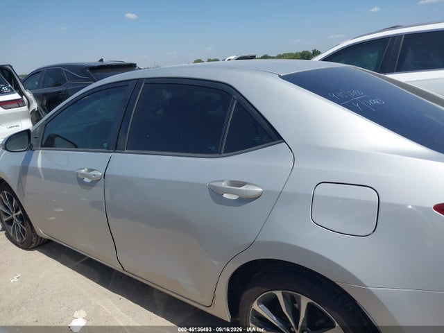2017 TOYOTA COROLLA SE 14