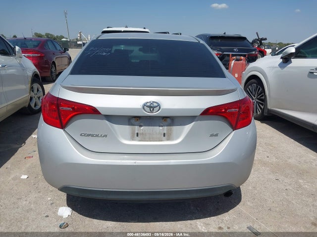 2017 TOYOTA COROLLA SE 16