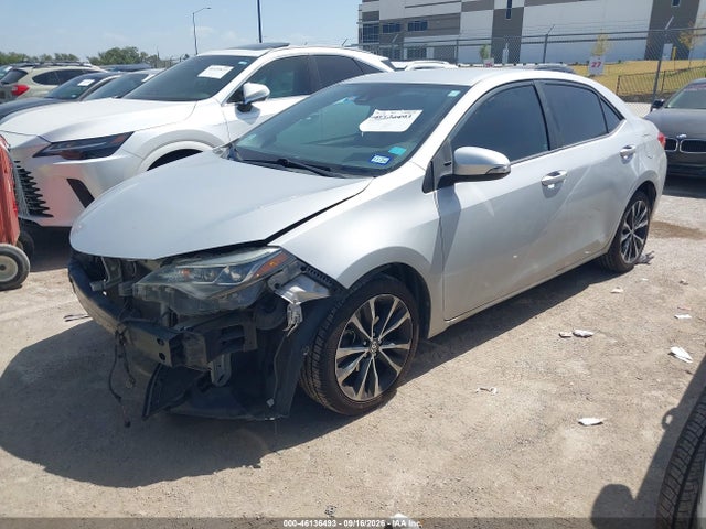 2017 TOYOTA COROLLA SE 2