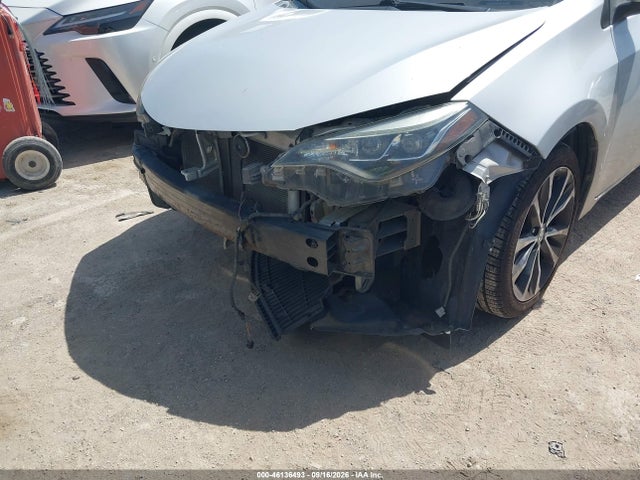 2017 TOYOTA COROLLA SE 6