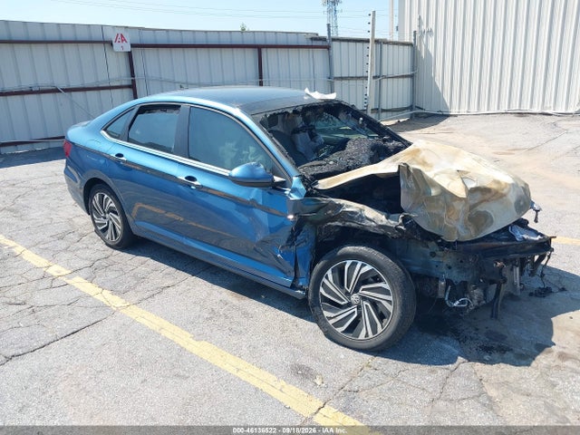 2020 Volkswagen Jetta 1.4T SEL