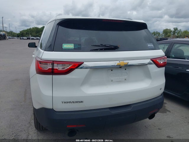 2018 CHEVROLET TRAVERSE 1LT 16