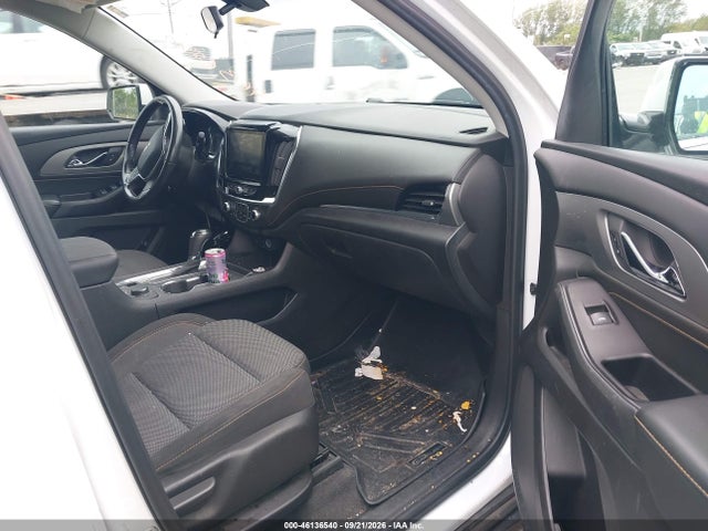 2018 CHEVROLET TRAVERSE 1LT 5