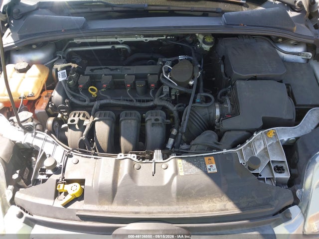 صورة 10 لـ 2014 FORD FOCUS SE