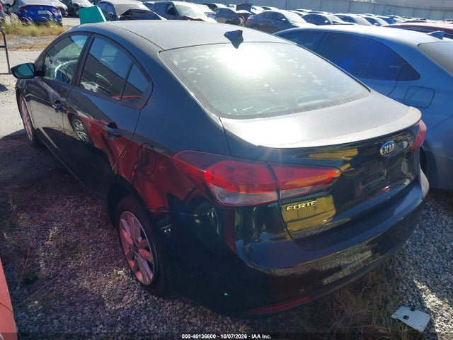 2017 KIA FORTE S 3