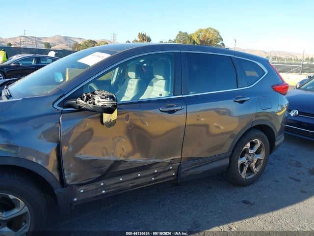 2017 HONDA CR-V EX 17