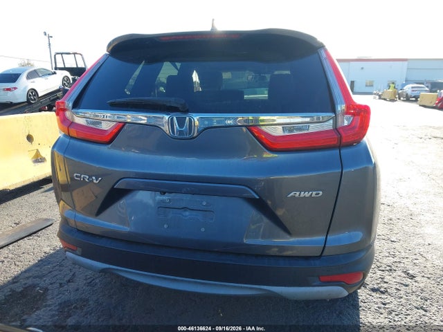 2017 HONDA CR-V EX 19