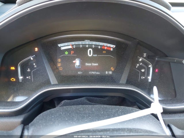 2017 HONDA CR-V EX 7