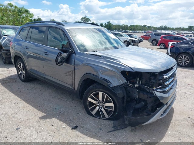 2021 VOLKSWAGEN ATLAS 2.0T SE