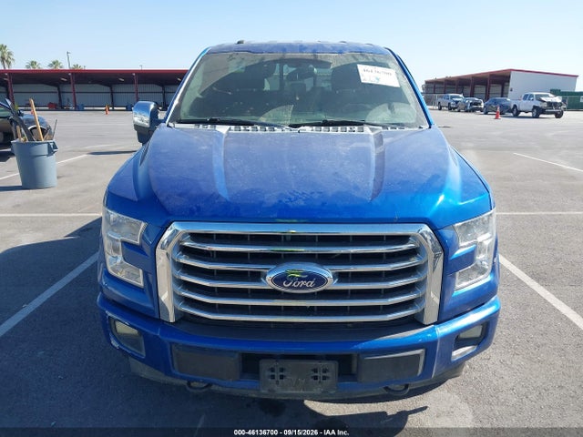 2017 FORD F-150 XLT 13