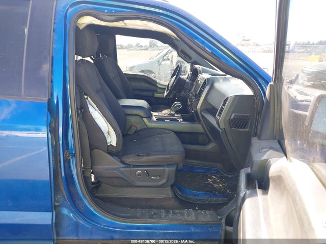 2017 FORD F-150 XLT 5