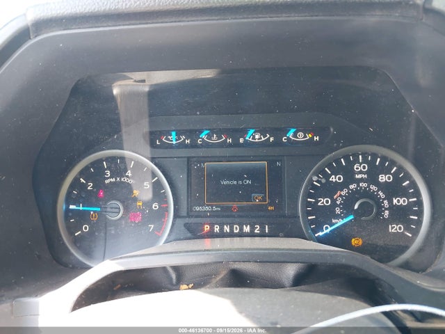 2017 FORD F-150 XLT 7