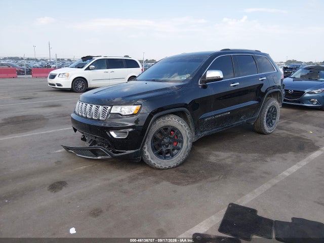 2018 JEEP GRAND CHEROKEE LAREDO E 4X2 2